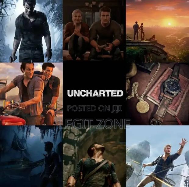 Get 5 Ps4 Games for a Cool Price · Photo 3