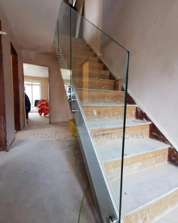 Glass Balustrade · Photo 1