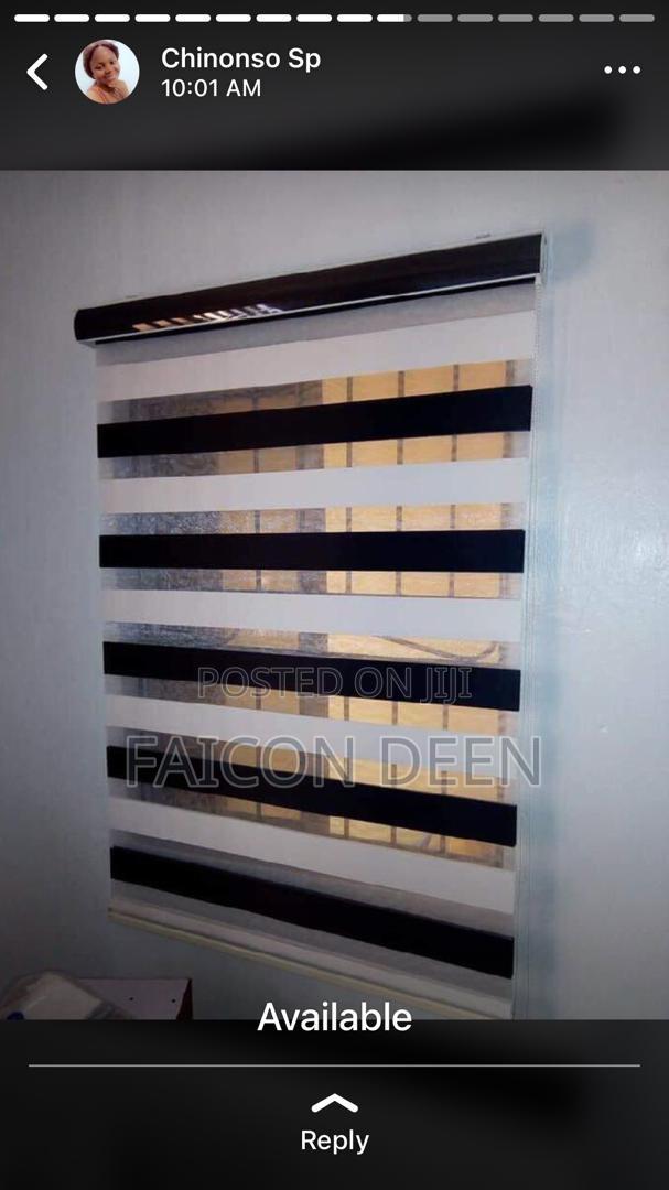 Original Quality Roller Window Blinds(Available in Diff Colo · Photo 1