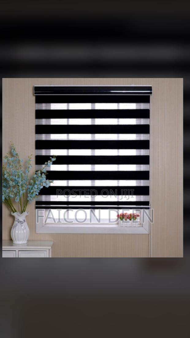 Thick Roller Window Blinds in Diff Colors Sizes · Photo 1