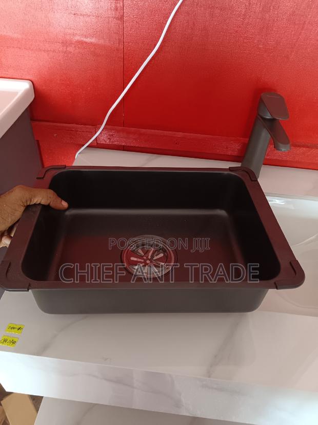 Mini Kitchen Sink - Black · Photo 2