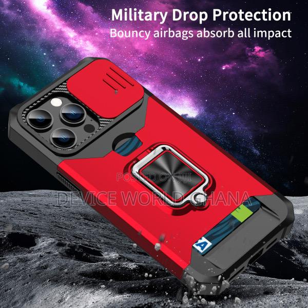 Qw Armor Protective Case for iPhone 17promax 17p 16pmax 16p 15pmax 14 · Photo 5