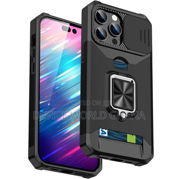 Qw Armor Protective Case for iPhone 17promax 17p 16pmax 16p 15pmax 14 · Photo 6