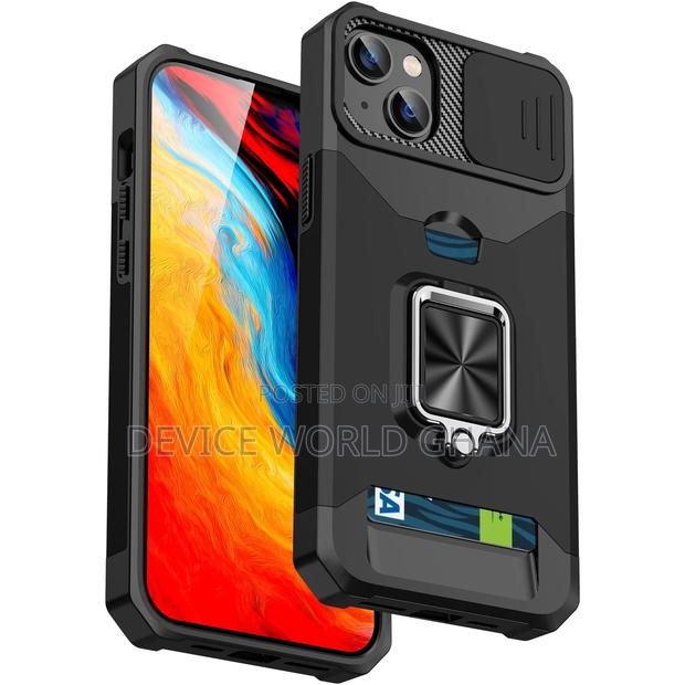 Qw Armor Protective Case for iPhone 17promax 17p 16pmax 16p 15pmax 14 · Photo 3