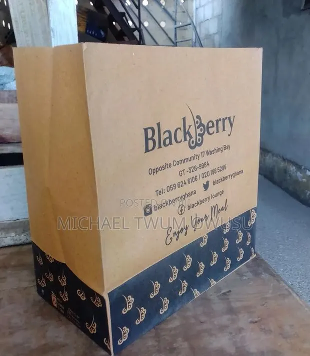 Paper Bags · Photo 1