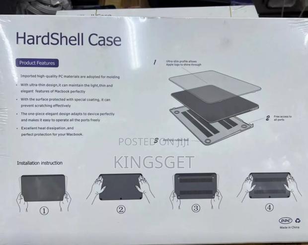 Mac Book Hardshell Case · Photo 6