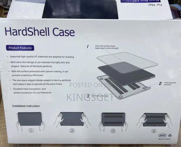Mac Book Hardshell Case · Photo 5