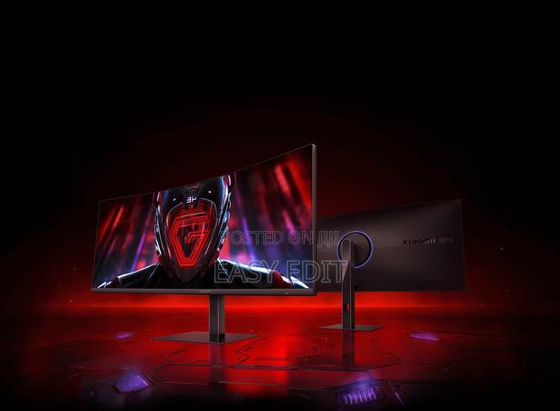 Mi Xiaomi 34 Curved Monitor G34wq · Photo 5