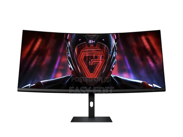 Mi Xiaomi 34 Curved Monitor G34wq · Photo 6