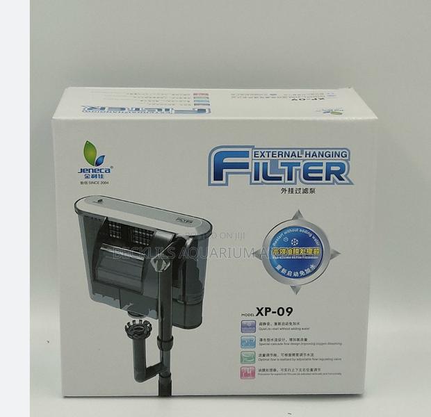 Hanging Filters · Photo 1