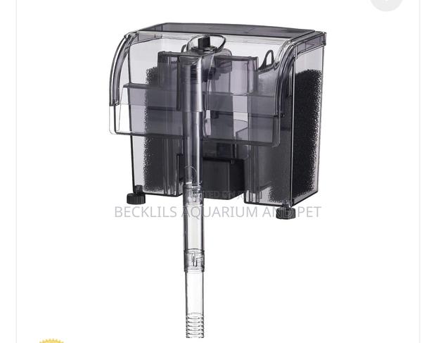 Quality Hanging Filters · Photo 3
