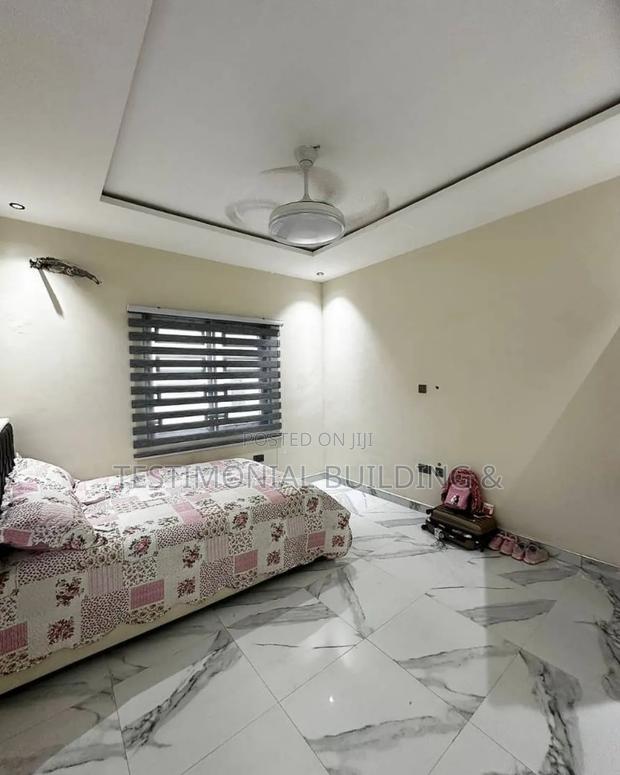 5bdrm House in Testimonial Building, East Legon for rent · Photo 3