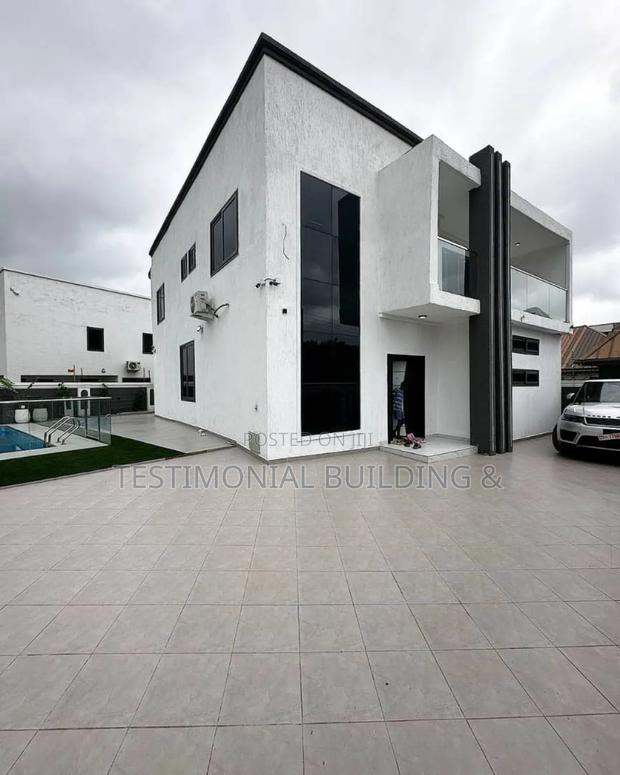5bdrm House in Testimonial Building, East Legon for rent · Photo 2