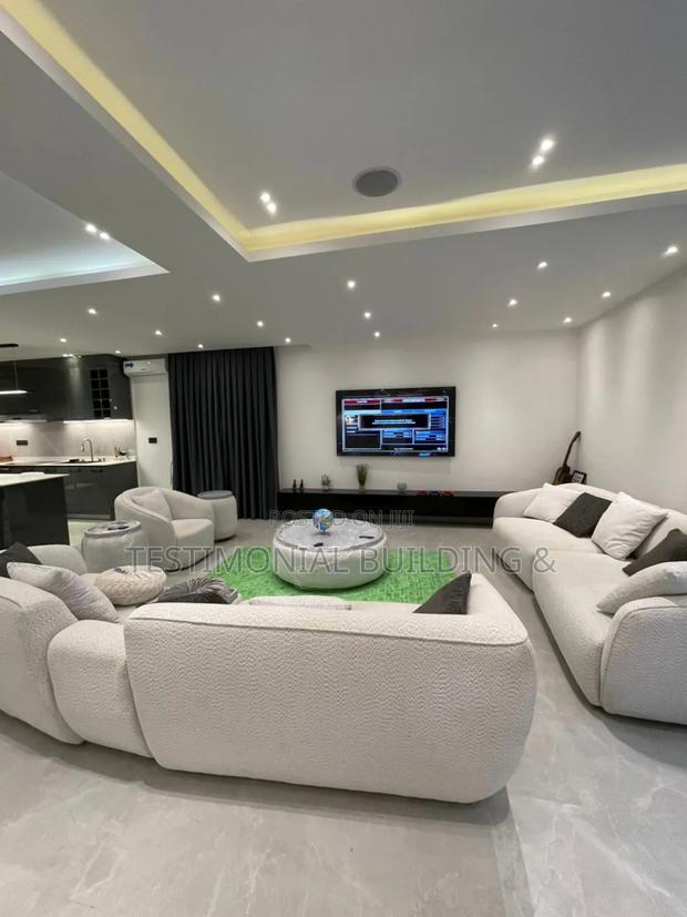Furnished 4bdrm House in Testimonial Building, Adenta for sale · Photo 2