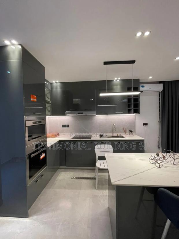 Furnished 4bdrm House in Testimonial Building, Adenta for sale · Photo 3