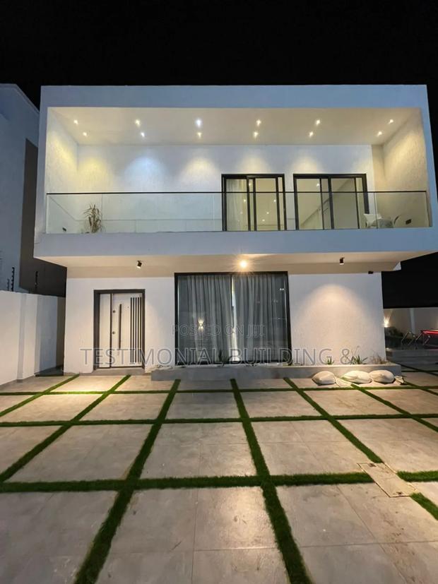 Furnished 4bdrm House in Testimonial Building, Adenta for sale · Photo 7
