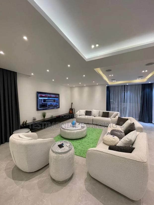 Furnished 4bdrm House in Testimonial Building, Adenta for sale · Photo 8