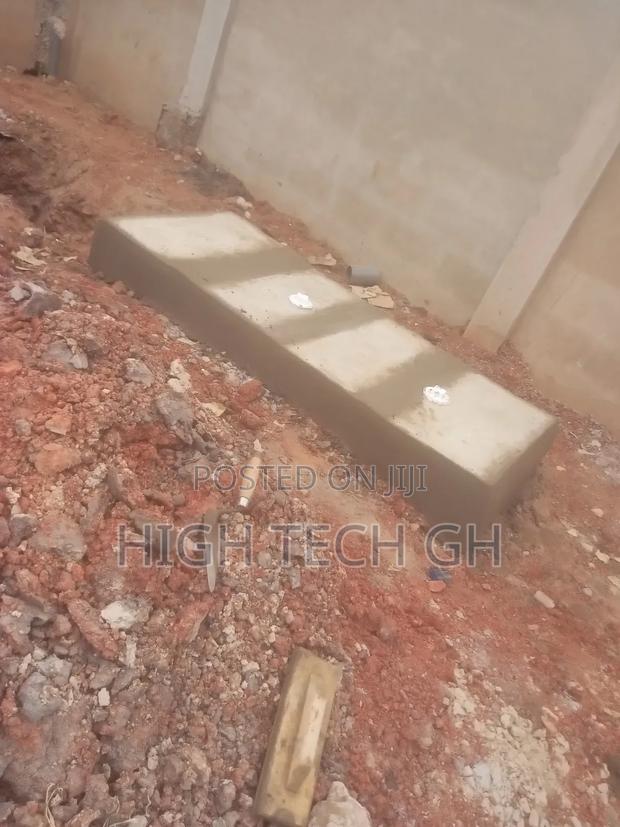 Suhum Bio Digester Toilet · Photo 1
