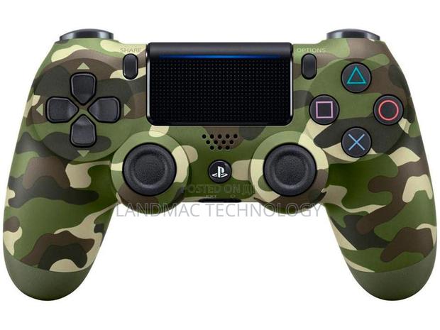 Sony Playstation PS4 Dualshock 4 Wireless Controller - Green · Photo 2