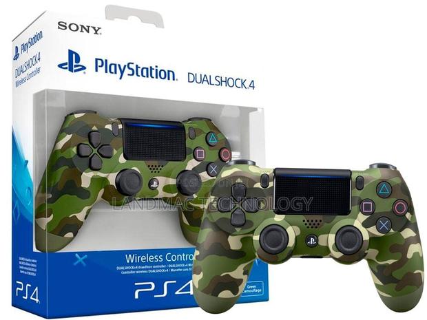 Sony Playstation PS4 Dualshock 4 Wireless Controller - Green · Photo 1