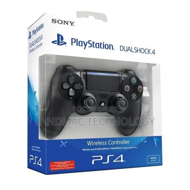 Sony PS4 Pad Dual Shock 4 - Wireless Controller · Photo 1