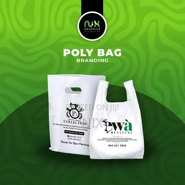 Polybag Printing · Photo 1