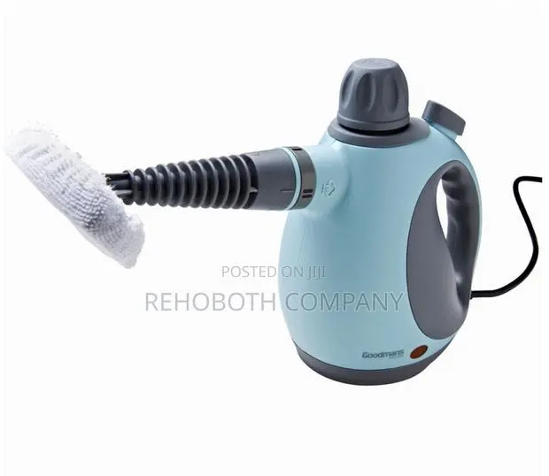 Goodmans 10-in-1 Handheld Steam Cleaner · Photo 1