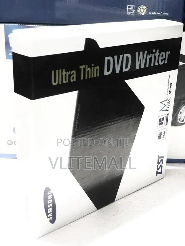 Ultra Thin Dvd Writer · Photo 1
