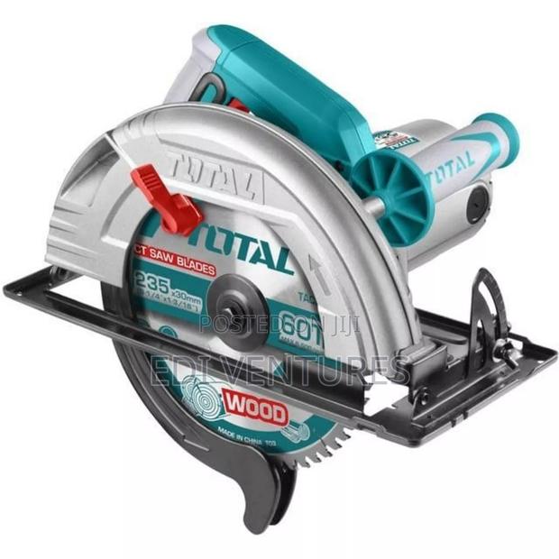 Total 2200W Circular Saw · Photo 1