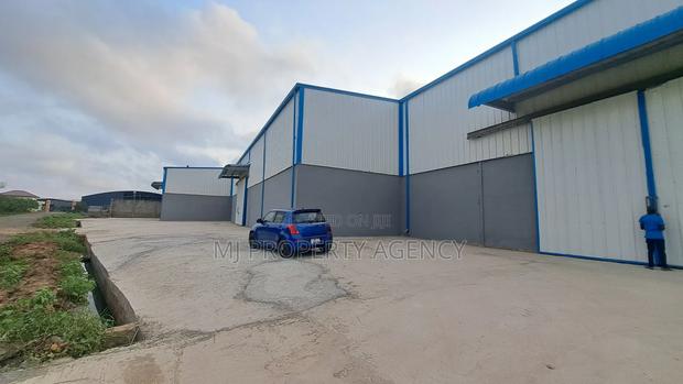 2,700 SQM Warehouse at Tema · Photo 3