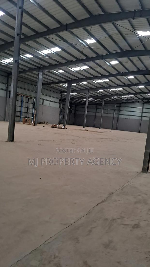 2,700 SQM Warehouse at Tema · Photo 1
