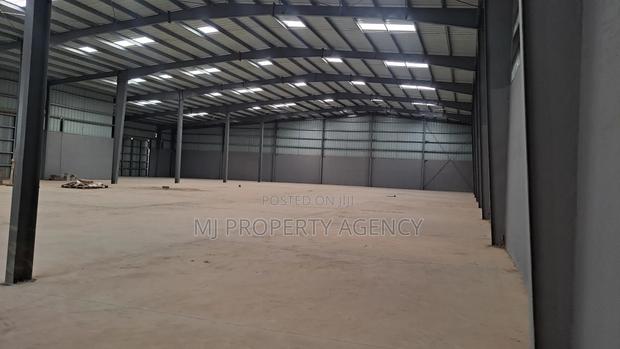 2,700 SQM Warehouse at Tema · Photo 5