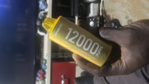 AAOK 12000 Puffs · Photo 2