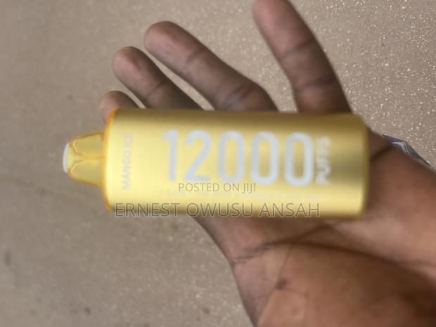 AAOK 12000 Puffs · Photo 1