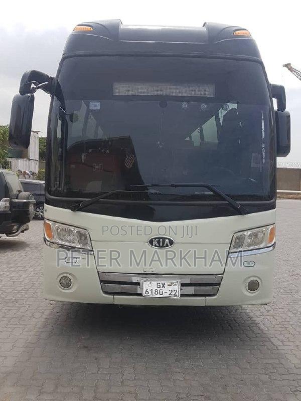 45 Seater Bus for Rentals