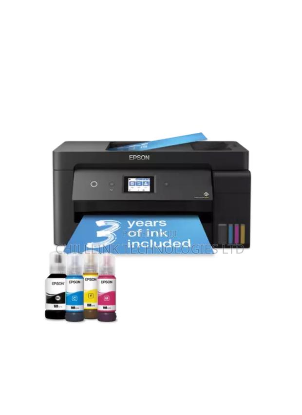 Epson Ecotank L14150 A3+ Multifunction Wi-Fi Printer · Photo 4