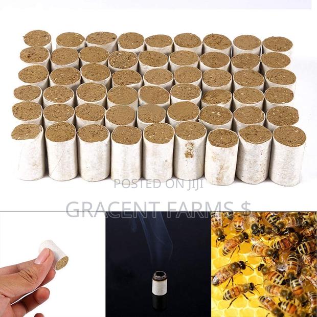 Beekeeping Smoker Fuel · Photo 1