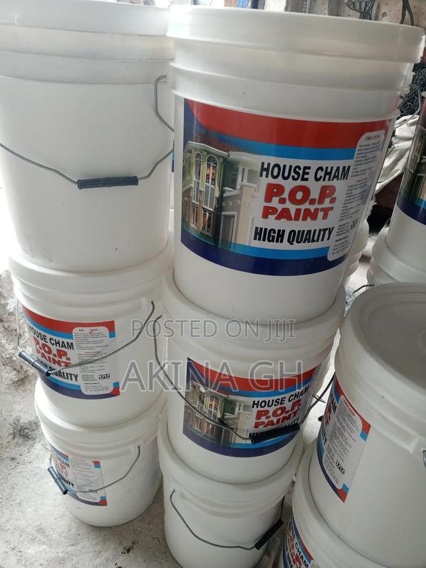 House Charm P.O.P Paint ( Home Charm) · Photo 1