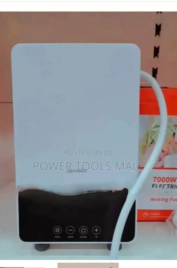 Decakila Instant Electric Heater 7000w KEWH003W · Photo 2