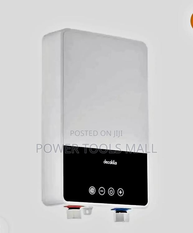 Decakila Instant Electric Heater 7000w KEWH003W · Photo 3