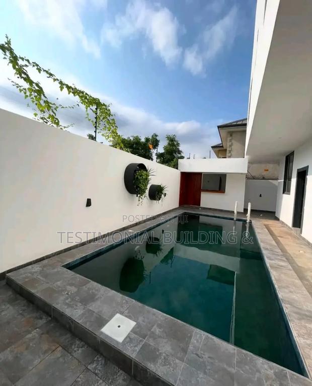 4bdrm House in Testimonial Building, East Legon for sale · Photo 1