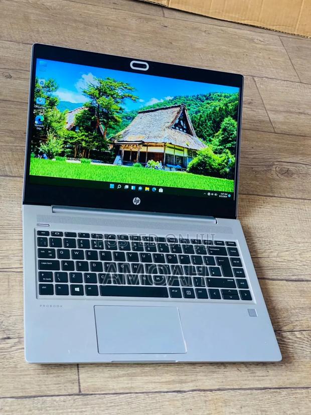 Laptop HP ProBook 440 G6 16GB Intel Core I5 SSD 256GB · Photo 1