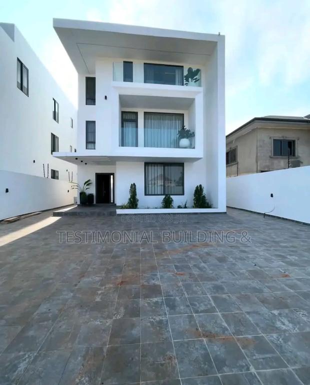 4bdrm House in Testimonial Building, East Legon for sale · Photo 2