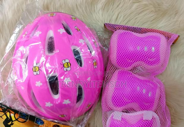 Kids Protective Gears Set · Photo 1