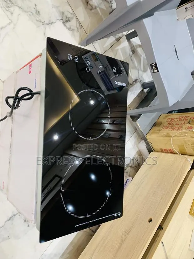 Very Cool Price Kenwood 60cm Inbuilt Electric Cooktop. Two (2) Burner · Photo 1