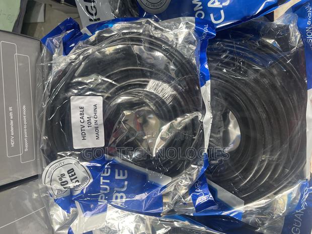 High Quality HDMI Cable 10m · Photo 1