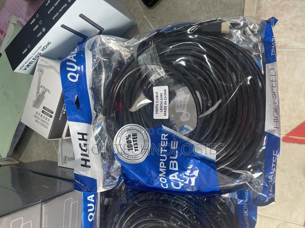 High Quality HDMI Cable 30meters · Photo 2