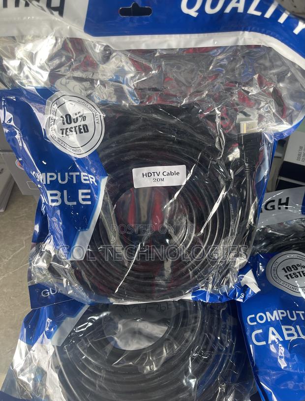 20M HDMI Cable High Quality · Photo 1