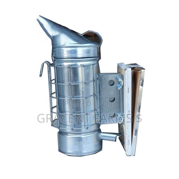 Jumbo Turbo Galvanized Smoker With Removable Bucket · Photo 2