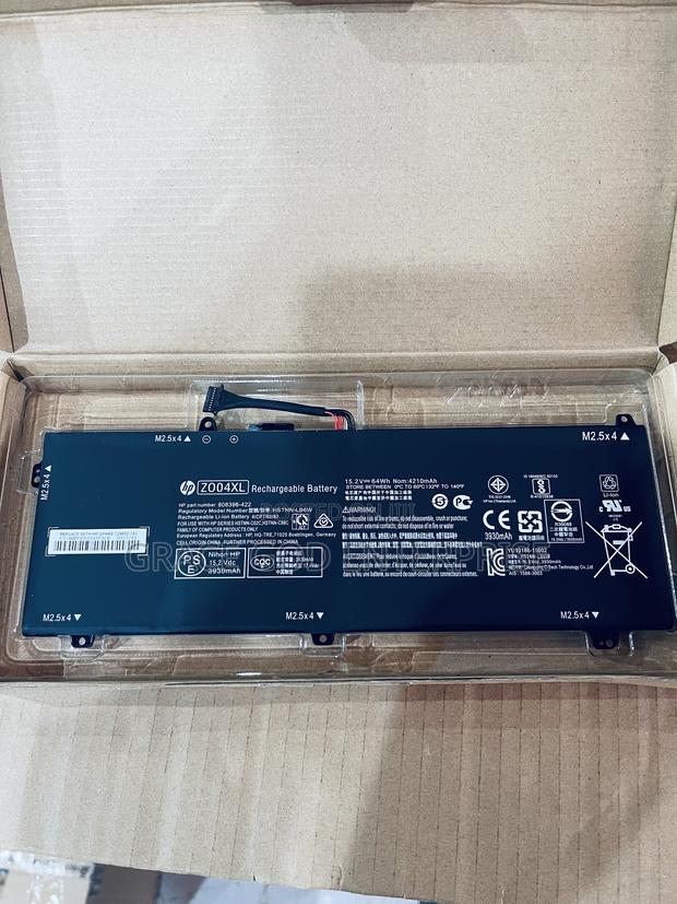Genuine Battery ZO04XL for HP Zbook Studio G3 G4 Series · Photo 2